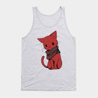 All Cats Are Beautiful - Cute, ACAB, Meme, Punk Tank Top